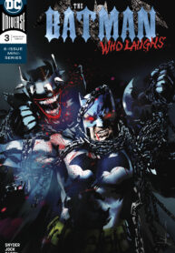 The Batman Who Laughs (2018-) – #3 – 1